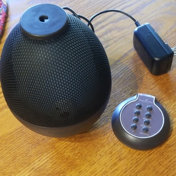 Young Living essential oils Other - Young Living Rain Storm diffuser